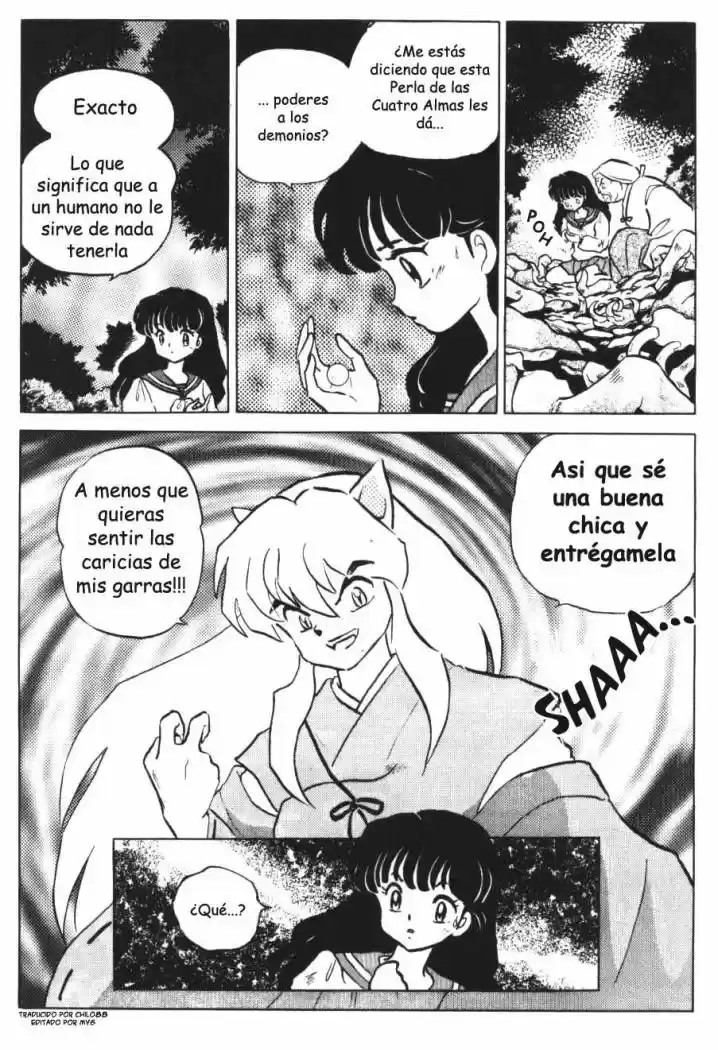 Inuyasha (1996) - Capítulo 2 - Página 21 - LectorTMOo