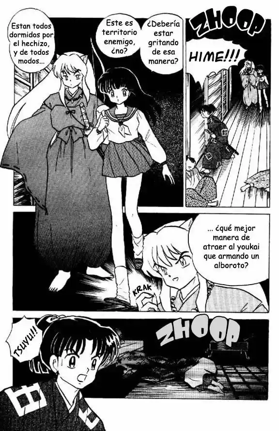 Inuyasha (1996) - Capítulo 20 - Página 4 - LectorTMOo