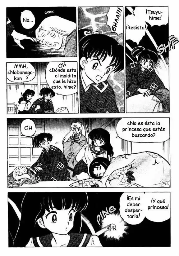 Inuyasha (1996) - Capítulo 20 - Página 5 - LectorTMOo