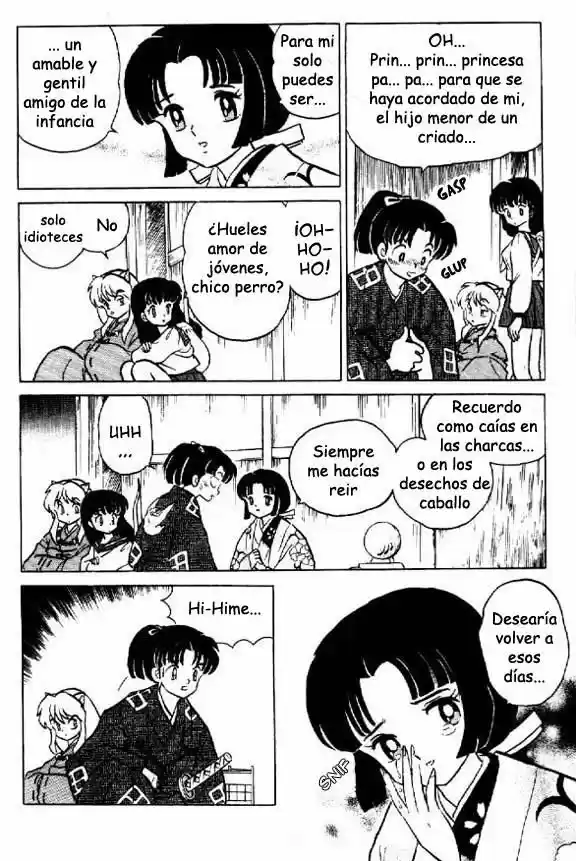 Inuyasha (1996) - Capítulo 20 - Página 7 - LectorTMOo