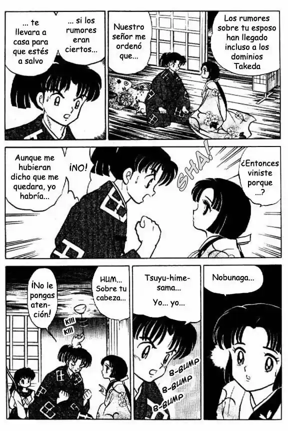 Inuyasha (1996) - Capítulo 20 - Página 9 - LectorTMOo