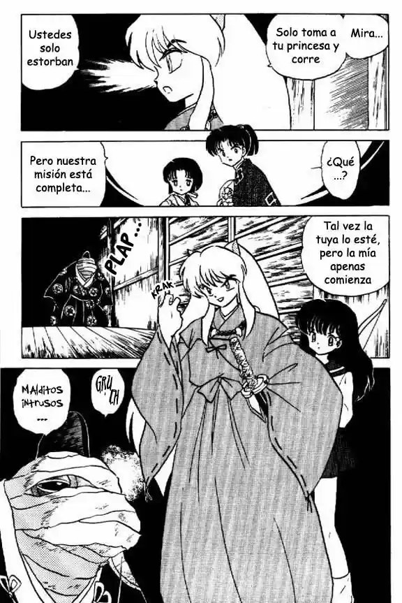 Inuyasha (1996) - Capítulo 20 - Página 10 - LectorTMOo