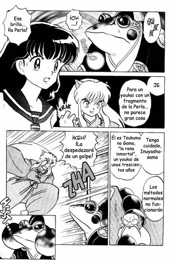 Inuyasha (1996) - Capítulo 20 - Página 14 - LectorTMOo