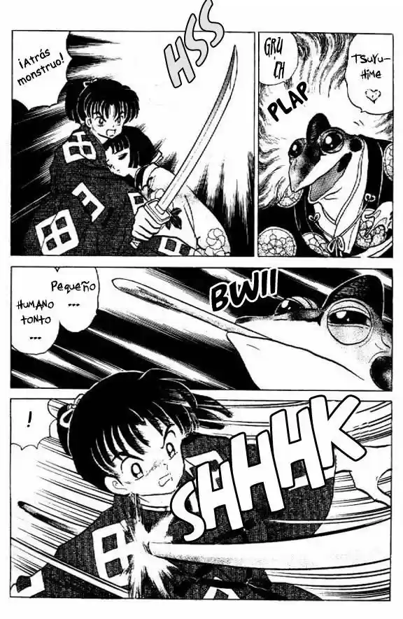 Inuyasha (1996) - Capítulo 20 - Página 16 - LectorTMOo
