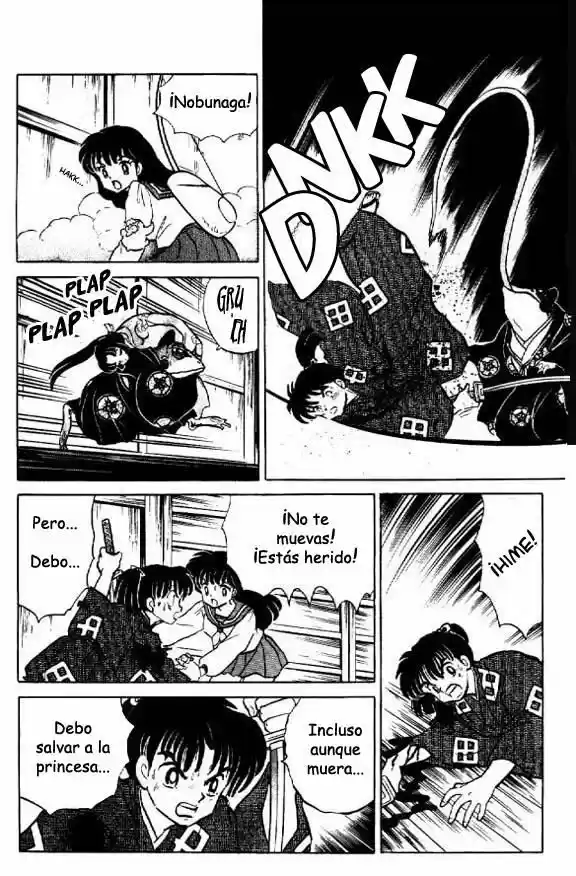 Inuyasha (1996) - Capítulo 20 - Página 17 - LectorTMOo