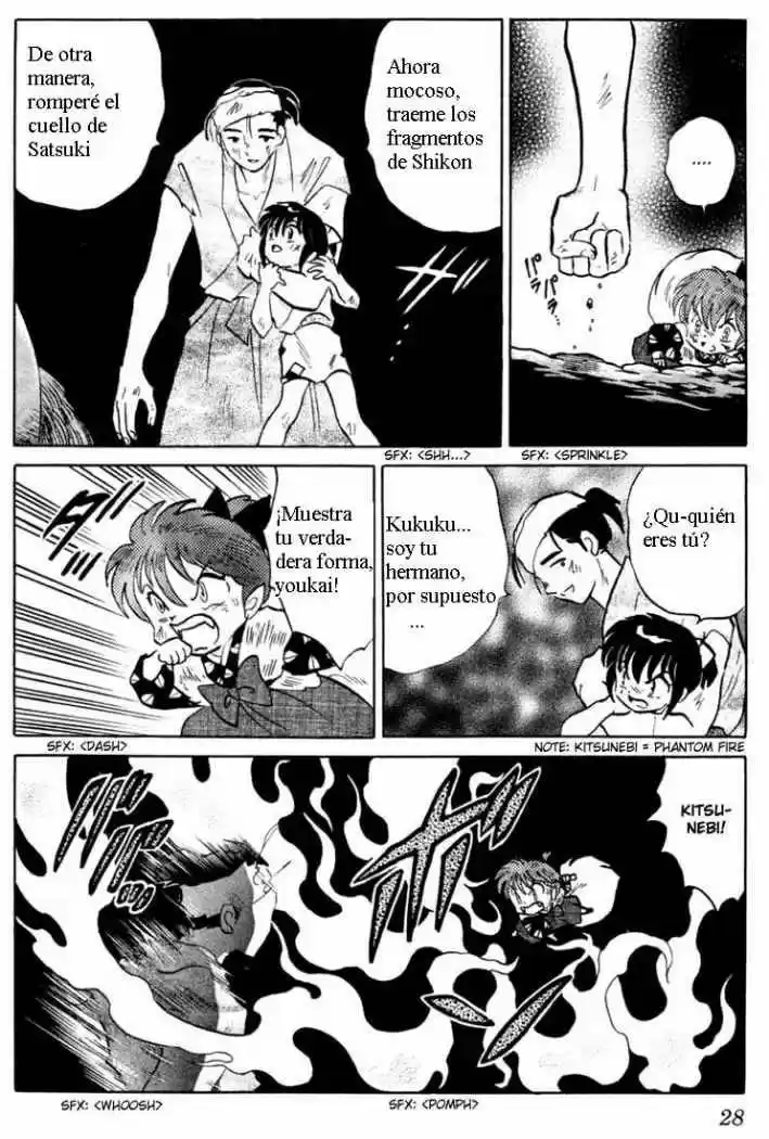 Inuyasha (1996) - Capítulo 200 - Página 6 - LectorTMOo