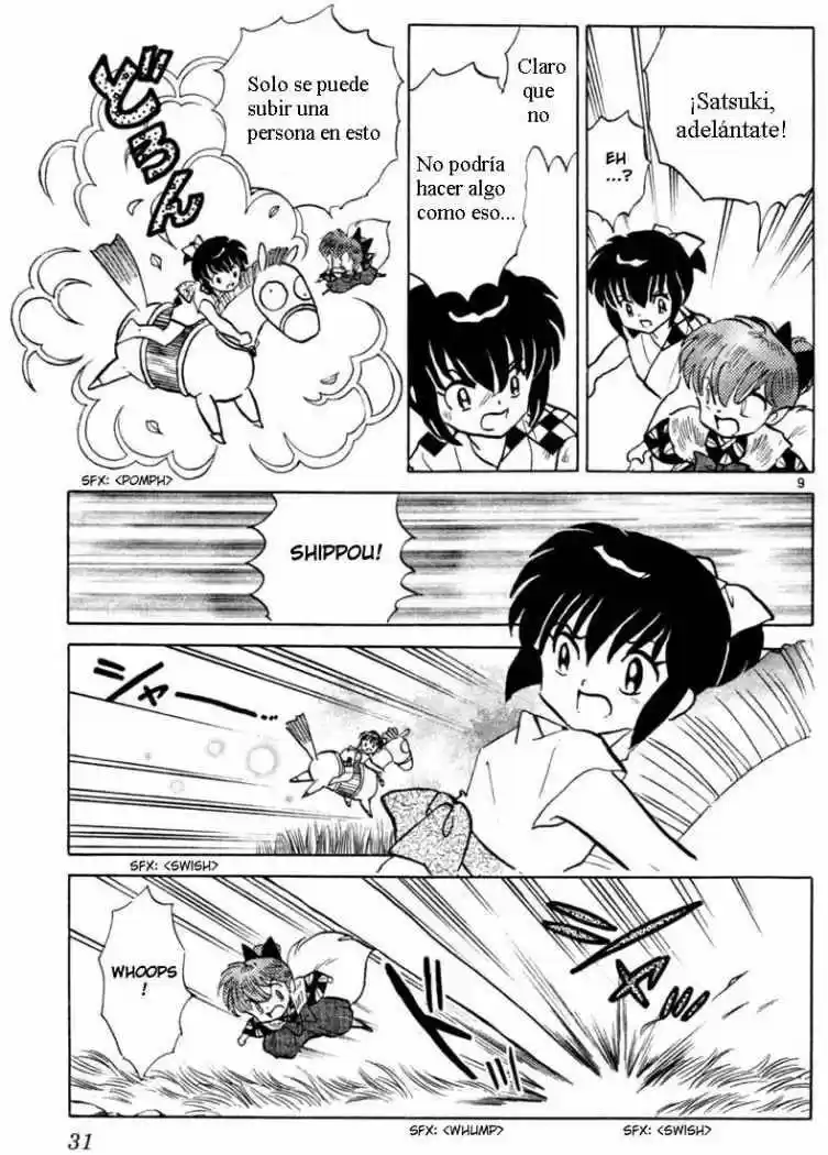 Inuyasha (1996) - Capítulo 200 - Página 9 - LectorTMOo