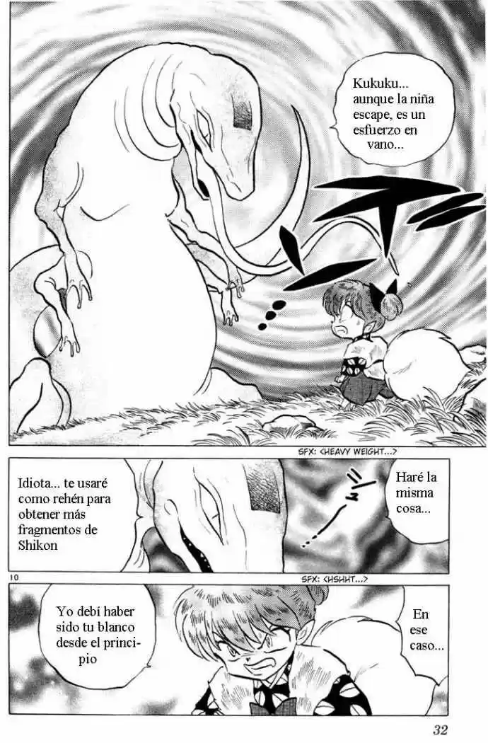 Inuyasha (1996) - Capítulo 200 - Página 10 - LectorTMOo