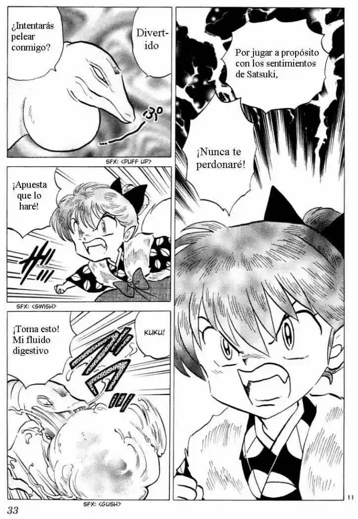 Inuyasha (1996) - Capítulo 200 - Página 11 - LectorTMOo