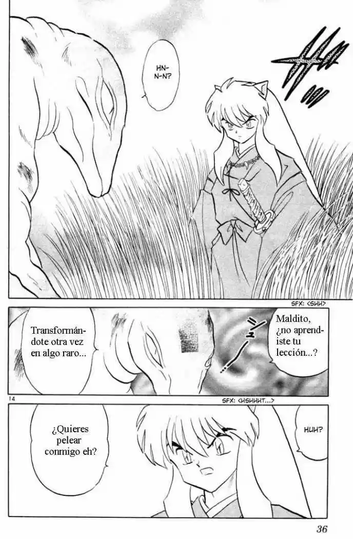 Inuyasha (1996) - Capítulo 200 - Página 14 - LectorTMOo