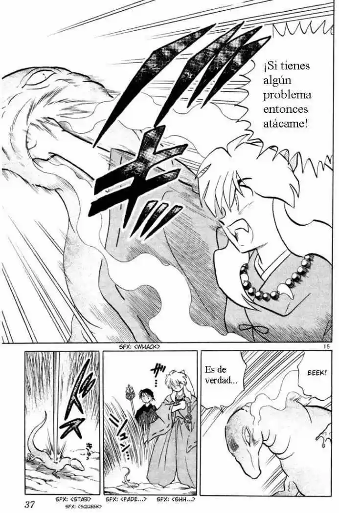 Inuyasha (1996) - Capítulo 200 - Página 15 - LectorTMOo