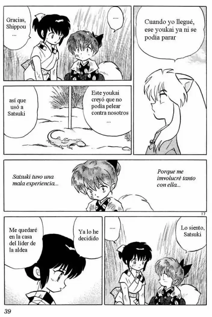 Inuyasha (1996) - Capítulo 200 - Página 17 - LectorTMOo