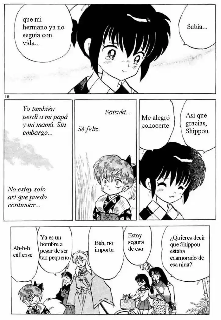 Inuyasha (1996) - Capítulo 200 - Página 18 - LectorTMOo