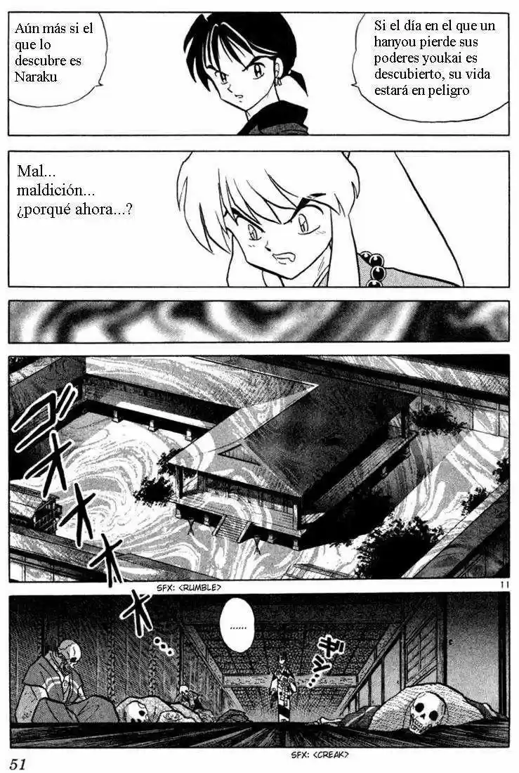 Inuyasha (1996) - Capítulo 201 - Página 11 - LectorTMOo