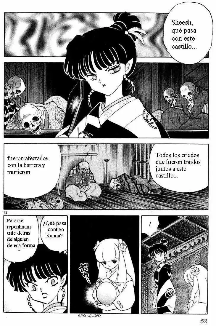 Inuyasha (1996) - Capítulo 201 - Página 12 - LectorTMOo