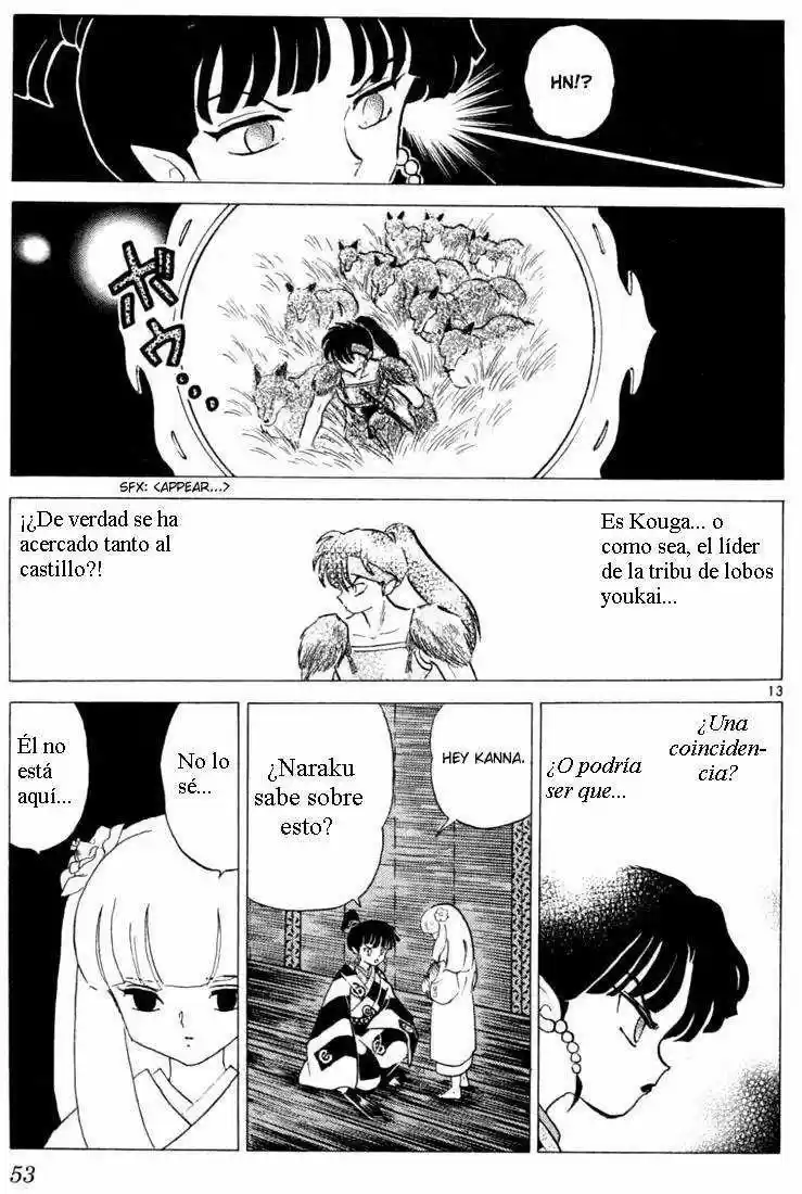 Inuyasha (1996) - Capítulo 201 - Página 13 - LectorTMOo