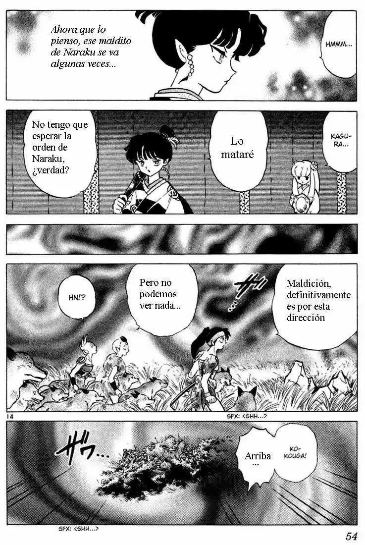 Inuyasha (1996) - Capítulo 201 - Página 14 - LectorTMOo