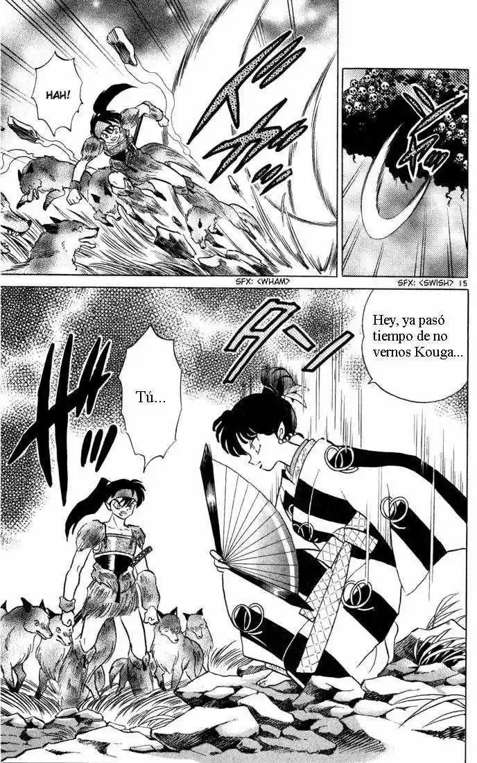Inuyasha (1996) - Capítulo 201 - Página 15 - LectorTMOo