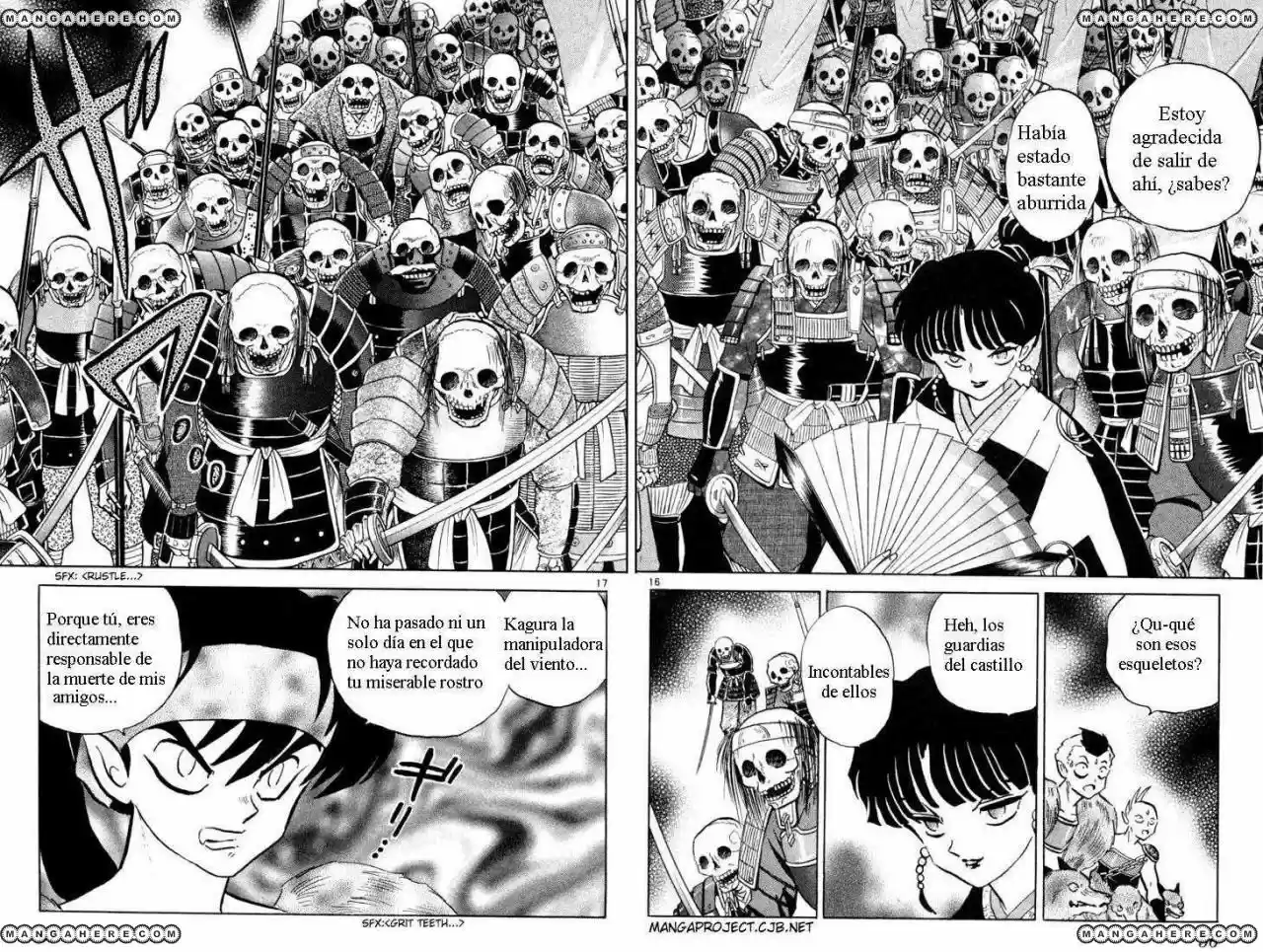 Inuyasha (1996) - Capítulo 201 - Página 16 - LectorTMOo