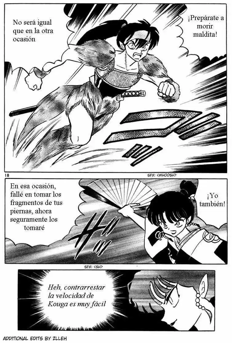 Inuyasha (1996) - Capítulo 201 - Página 17 - LectorTMOo