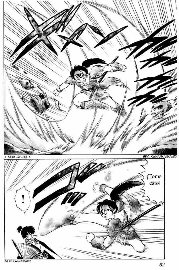 Inuyasha (1996) - Capítulo 202 - Página 4 - LectorTMOo