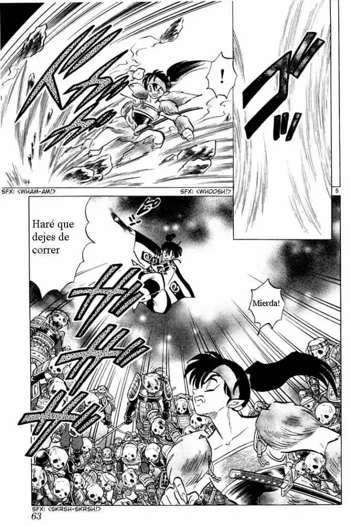 Inuyasha (1996) - Capítulo 202 - Página 5 - LectorTMOo
