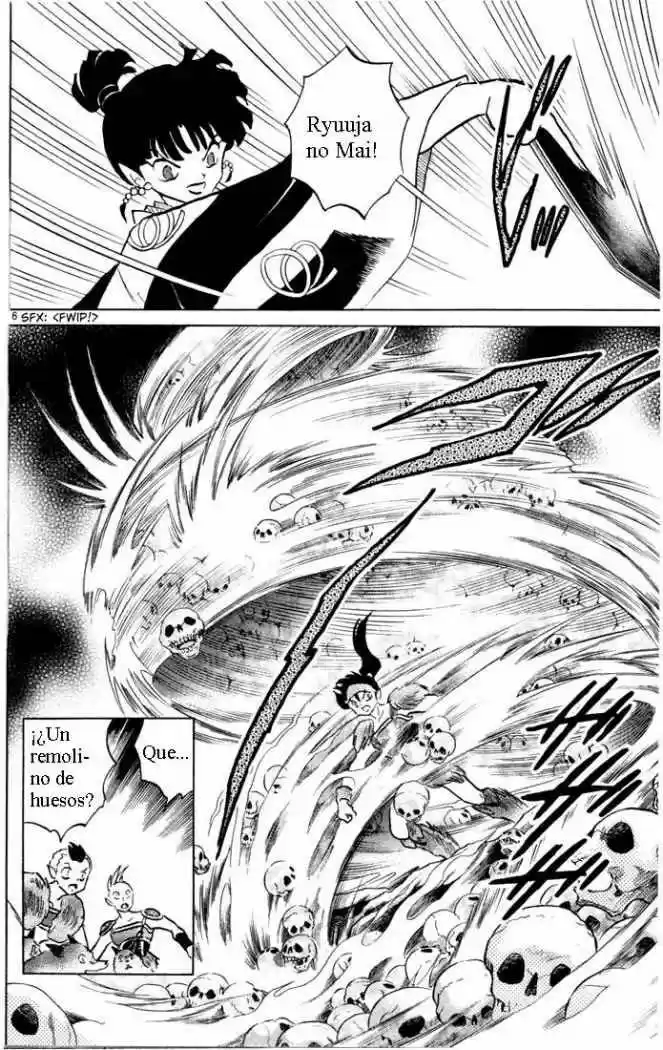Inuyasha (1996) - Capítulo 202 - Página 6 - LectorTMOo
