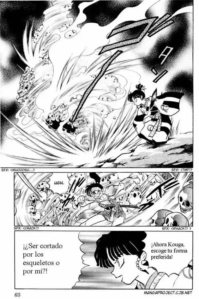 Inuyasha (1996) - Capítulo 202 - Página 7 - LectorTMOo