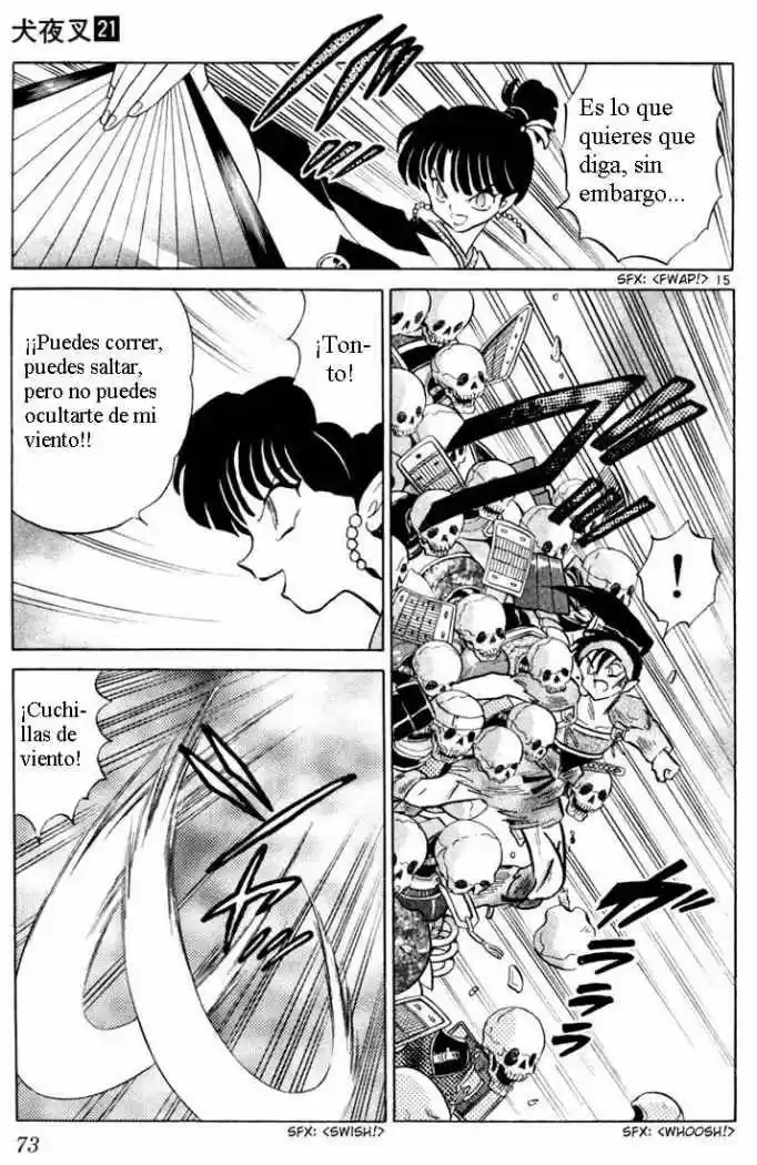 Inuyasha (1996) - Capítulo 202 - Página 15 - LectorTMOo