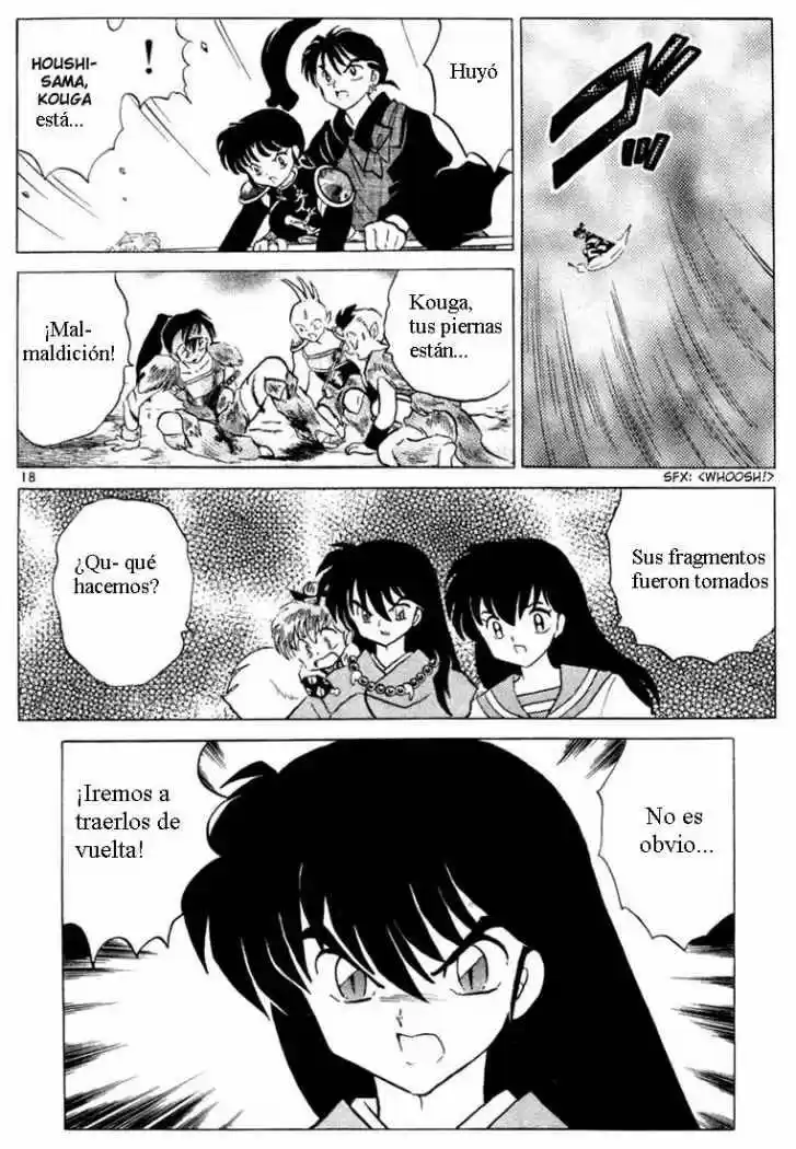 Inuyasha (1996) - Capítulo 202 - Página 18 - LectorTMOo