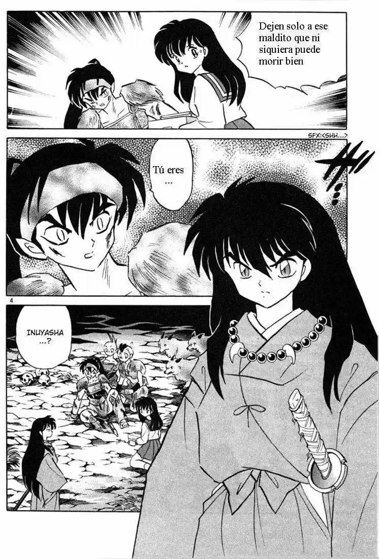 Inuyasha (1996) - Capítulo 203 - Página 4 - LectorTMOo