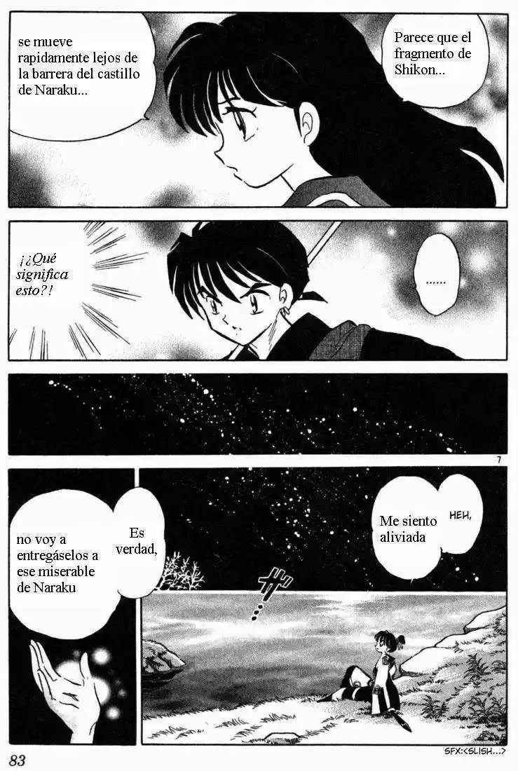 Inuyasha (1996) - Capítulo 203 - Página 7 - LectorTMOo
