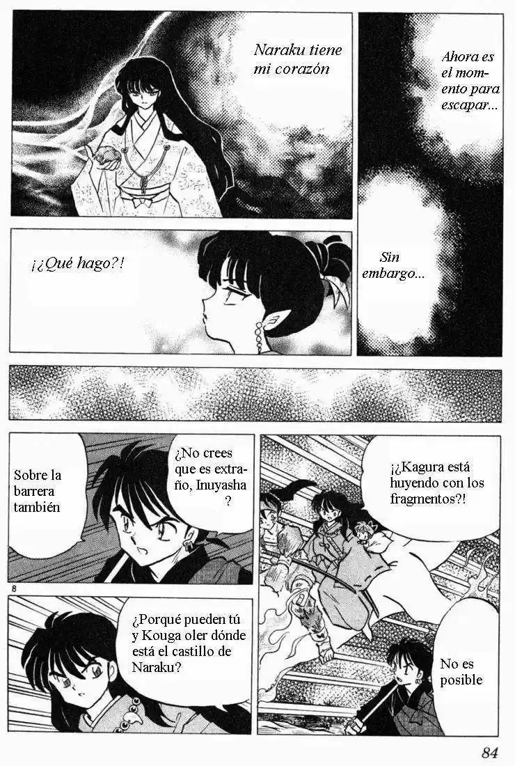 Inuyasha (1996) - Capítulo 203 - Página 8 - LectorTMOo