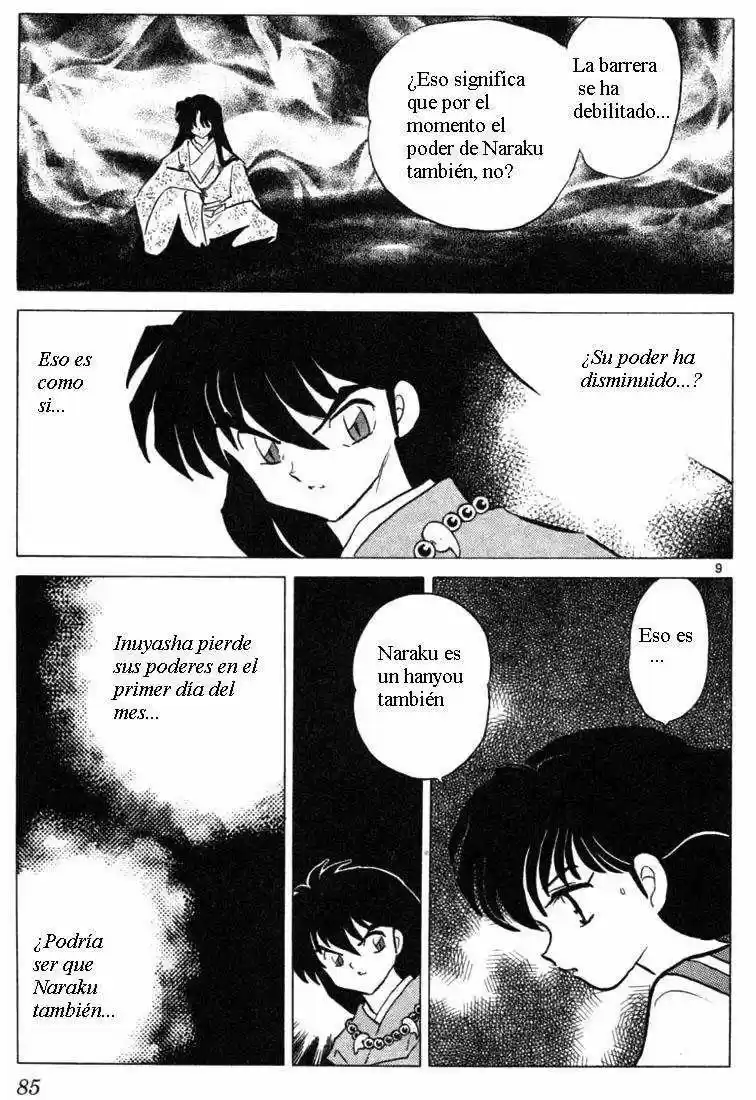 Inuyasha (1996) - Capítulo 203 - Página 9 - LectorTMOo