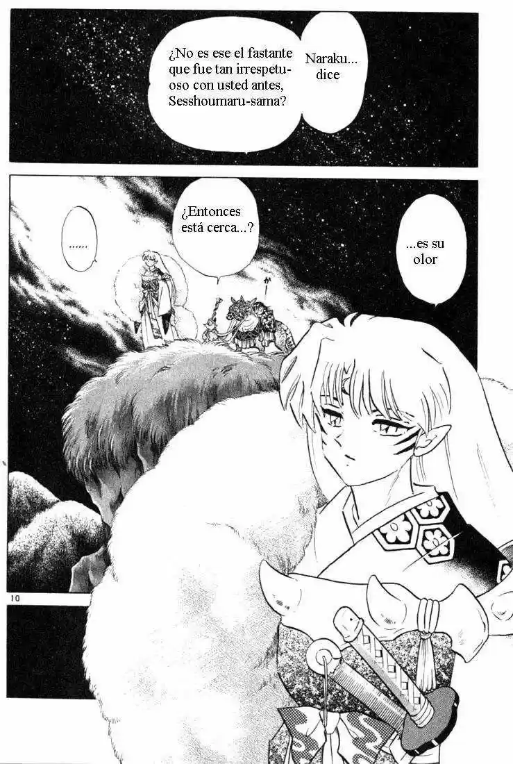 Inuyasha (1996) - Capítulo 203 - Página 10 - LectorTMOo