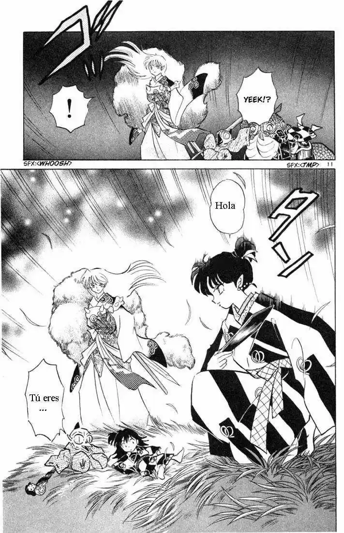Inuyasha (1996) - Capítulo 203 - Página 11 - LectorTMOo