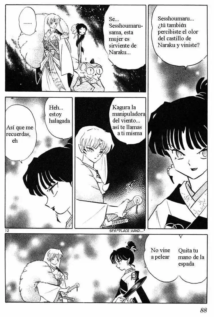 Inuyasha (1996) - Capítulo 203 - Página 12 - LectorTMOo