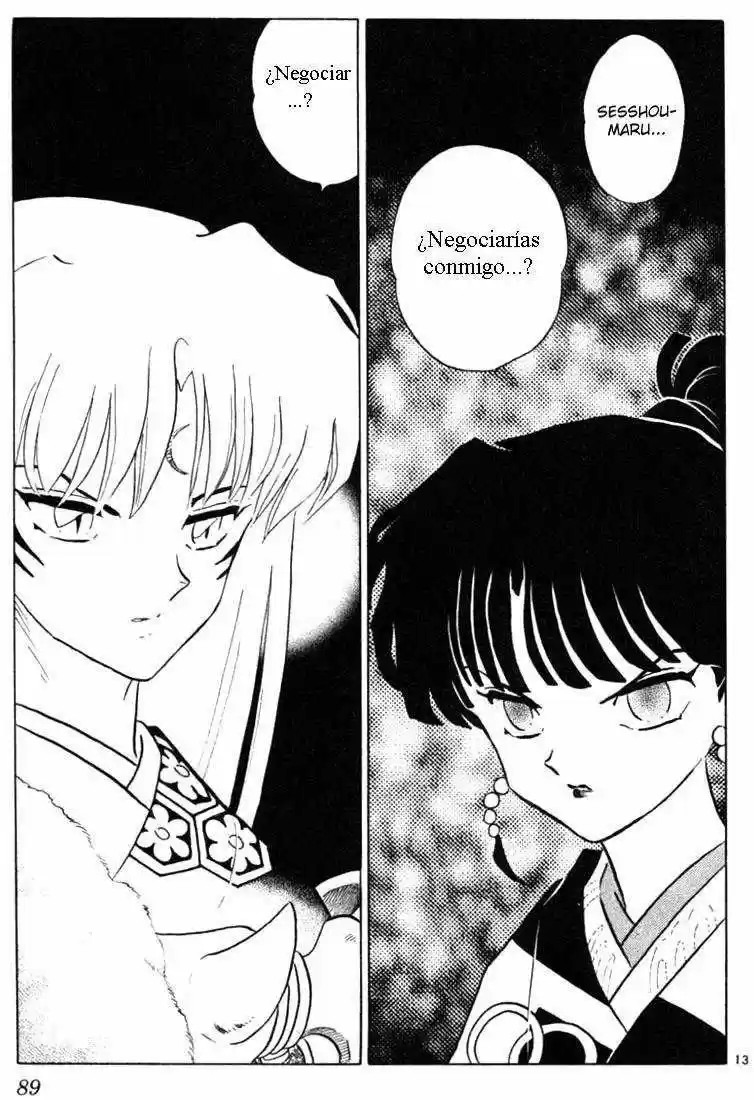Inuyasha (1996) - Capítulo 203 - Página 13 - LectorTMOo