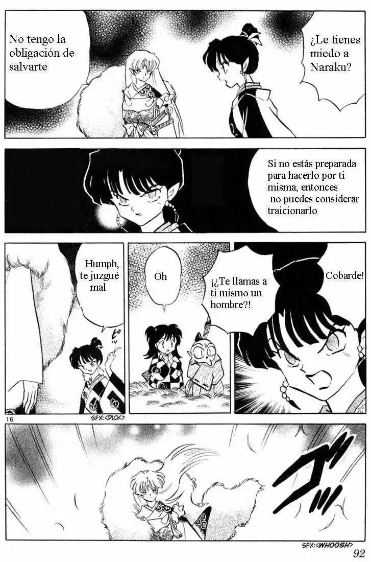 Inuyasha (1996) - Capítulo 203 - Página 16 - LectorTMOo