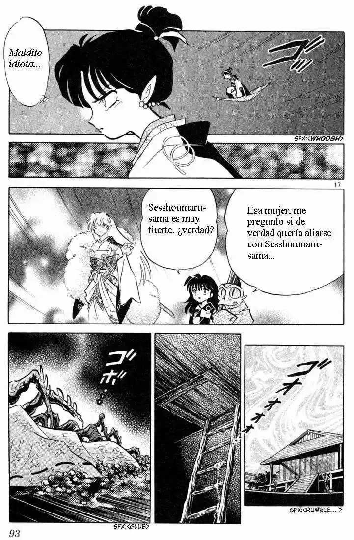Inuyasha (1996) - Capítulo 203 - Página 17 - LectorTMOo