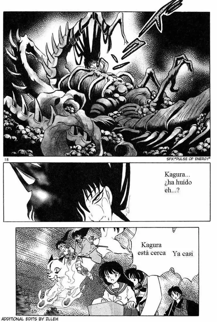 Inuyasha (1996) - Capítulo 203 - Página 18 - LectorTMOo