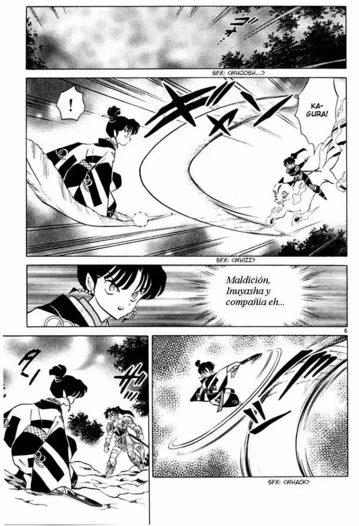 Inuyasha (1996) - Capítulo 204 - Página 6 - LectorTMOo