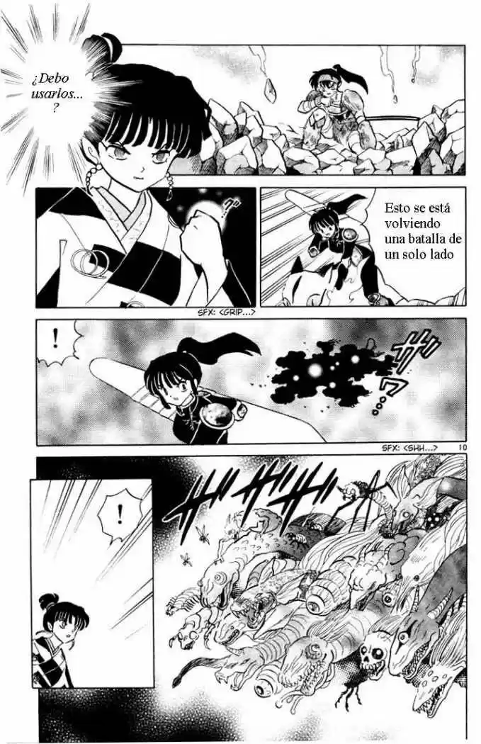 Inuyasha (1996) - Capítulo 204 - Página 10 - LectorTMOo