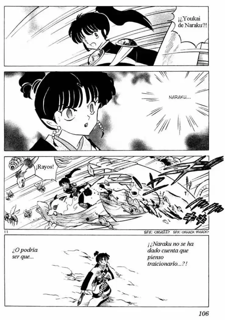Inuyasha (1996) - Capítulo 204 - Página 11 - LectorTMOo