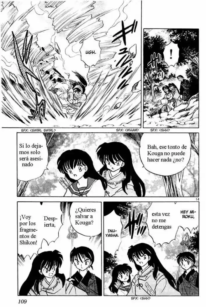 Inuyasha (1996) - Capítulo 204 - Página 14 - LectorTMOo