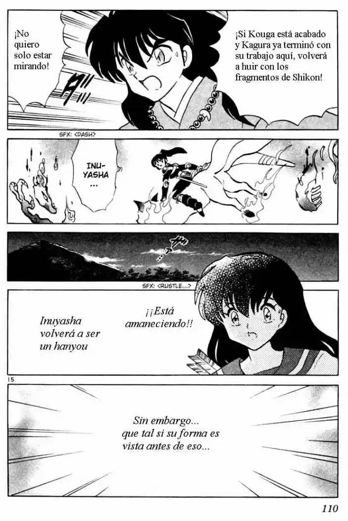 Inuyasha (1996) - Capítulo 204 - Página 15 - LectorTMOo