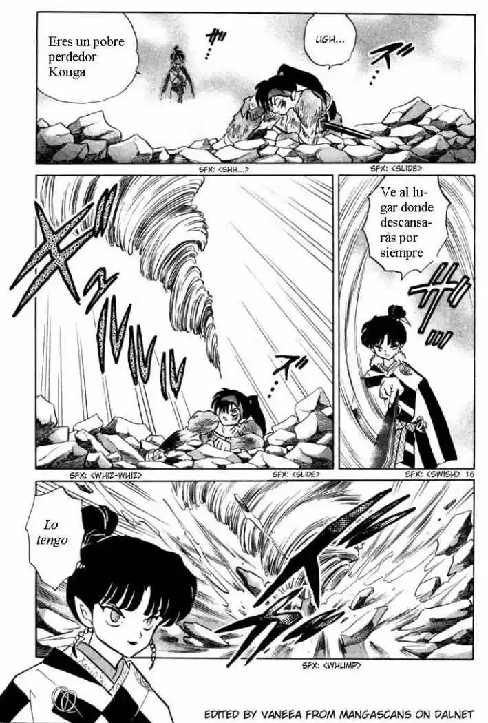 Inuyasha (1996) - Capítulo 204 - Página 16 - LectorTMOo