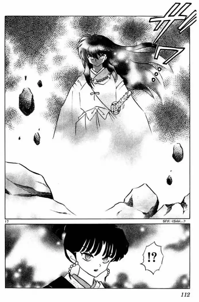 Inuyasha (1996) - Capítulo 204 - Página 17 - LectorTMOo