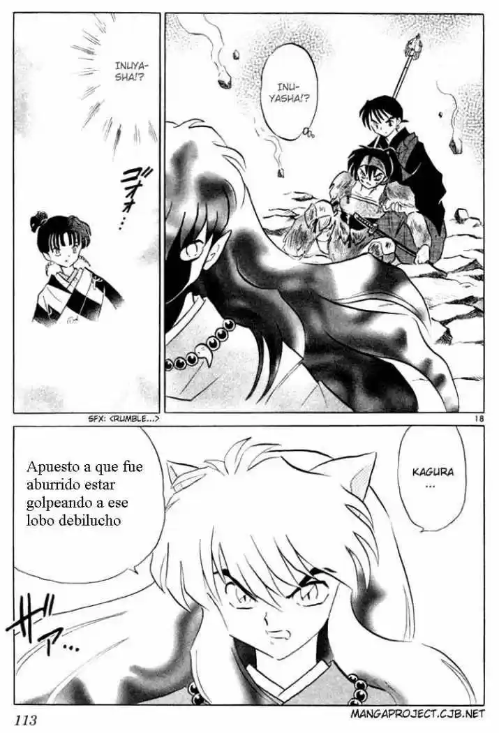 Inuyasha (1996) - Capítulo 204 - Página 18 - LectorTMOo