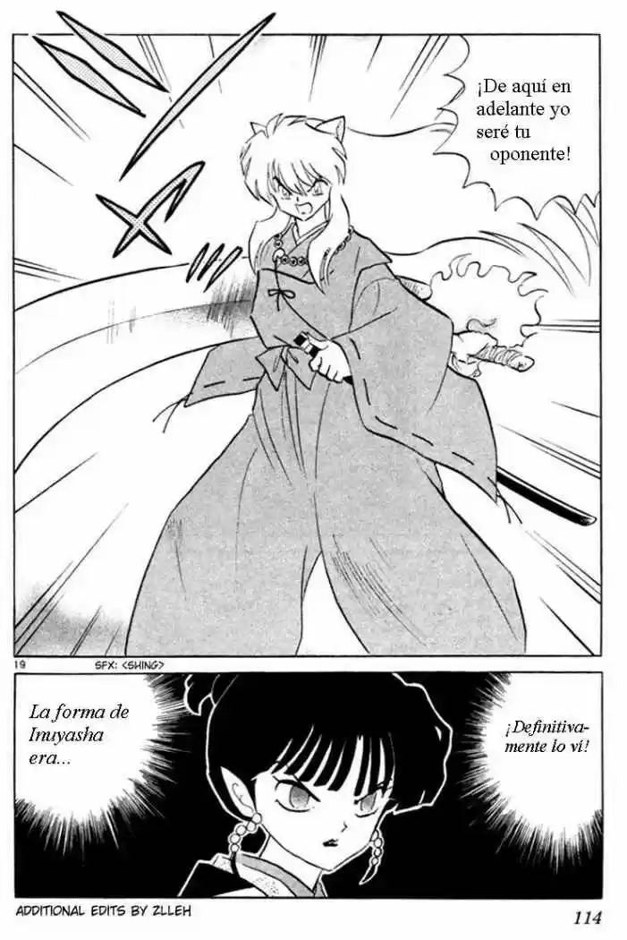 Inuyasha (1996) - Capítulo 204 - Página 19 - LectorTMOo